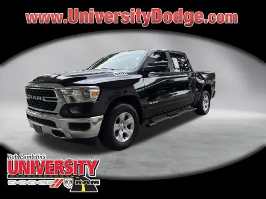 Ram 1500 2024 4x2 Big Horn 4dr Crew Cab 5.6 ft. SB Pickup