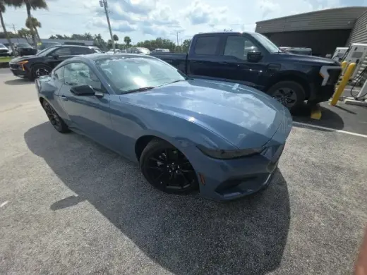Ford Mustang 2025 EcoBoost 2dr Fastback