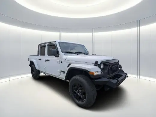 Jeep Gladiator 2021 4x4 Sport 4dr Crew Cab 5.0 ft. CB