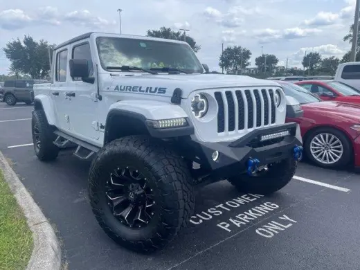 Jeep Gladiator 2023 4x4 Sport 4dr Crew Cab 5.0 ft. CB