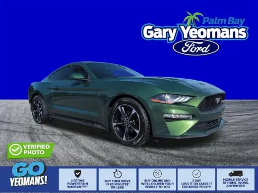 Ford Mustang 2022 EcoBoost 2dr Fastback