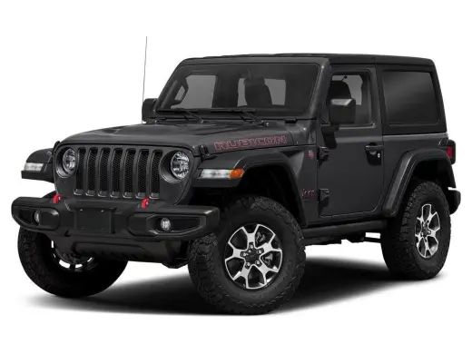 Jeep Wrangler 2020 4x4 Rubicon 2dr SUV