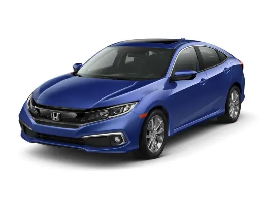 Honda Civic 2020 EX 4p Sedén