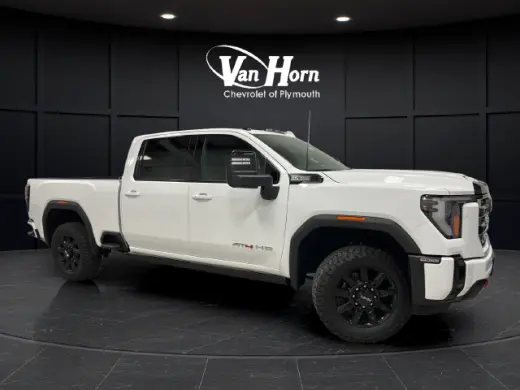 2025 GMC Sierra 2500HD