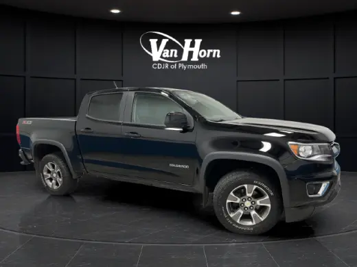 2015 Chevrolet Colorado