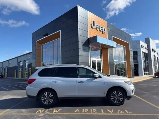 2017 Nissan Pathfinder