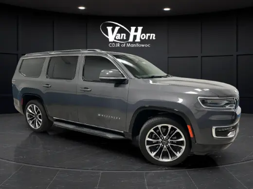 2022 Jeep Wagoneer