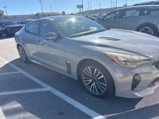 2018 Kia Stinger