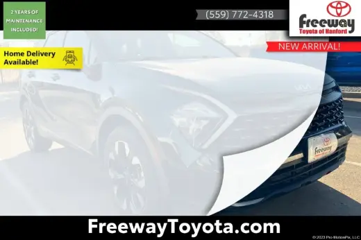 2023 Kia Sportage