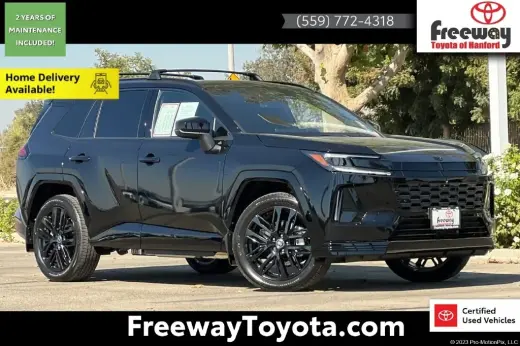 2026 Toyota RAV4 Plug-In Hybrid