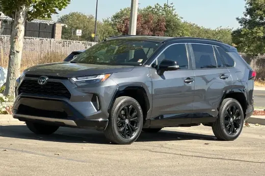 2024 Toyota RAV4 Hybrid