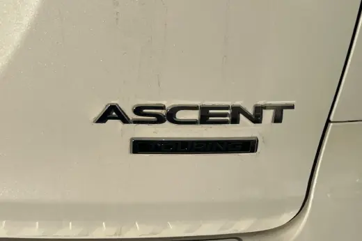 2022 Subaru Ascent