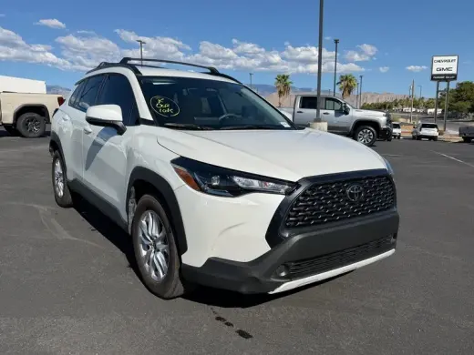 2024 Toyota Corolla Cross