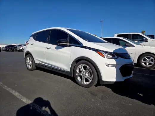 2020 Chevrolet Bolt EV