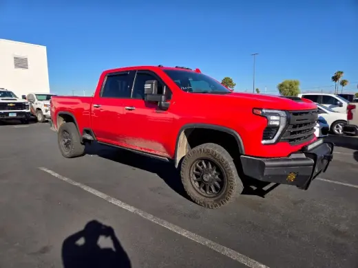 2024 Chevrolet Silverado 2500 HD