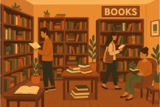 Atwater Village Biblioteca