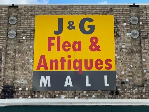 J&G's Flea & Antique Mall Inc