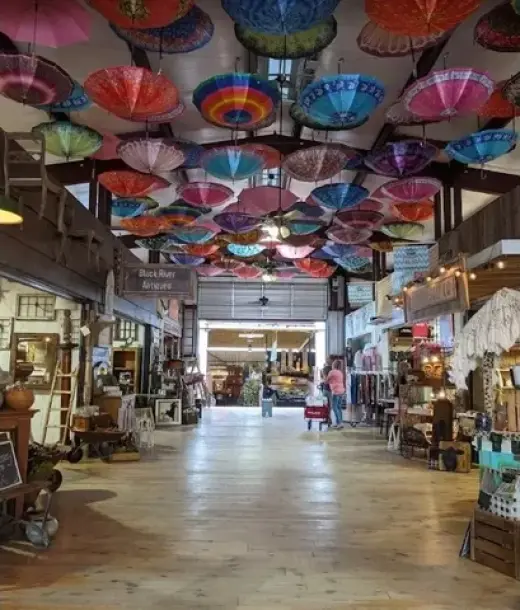 First Monday Trade Days