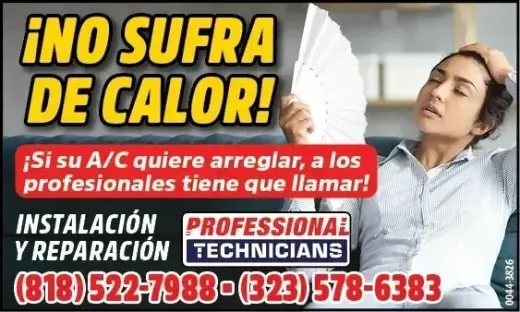 ❄️🔥 ¡NO SUFRA MÁS DE CALOR! 🔥❄️