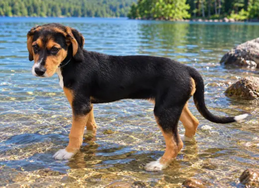 PUPPY WINNIE