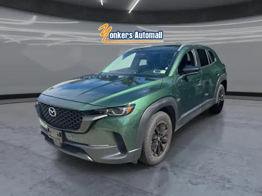 Mazda CX-50 2026 AWD 2.5 S Preferred 4dr SUV
