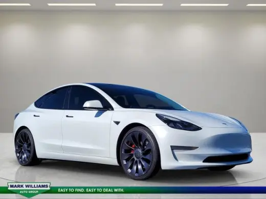 Tesla Modelo 3 2021 AWD Performance 4dr Sedán