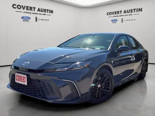 Toyota Camry 2025 SE 4dr Sedán