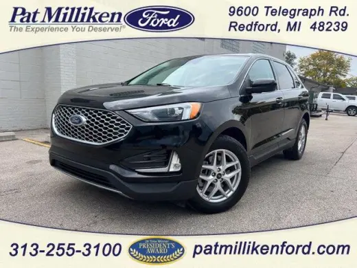 Ford Edge 2024 AWD SEL 4dr SUV