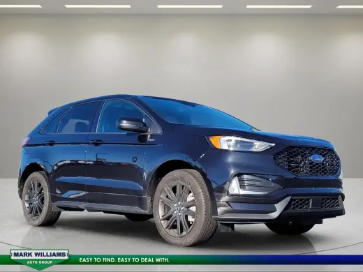 Ford Edge 2023 AWD ST-Line 4dr Crossover
