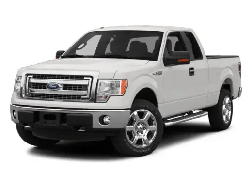 Ford F-150 2013 4x4 Lariat 4dr SuperCab Styleside 6.5 ft. SB