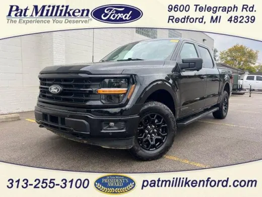Ford F-150 2024 4x4 XLT 4dr SuperCrew 6.5 ft. SB