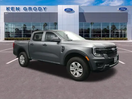 Ford Ranger 2026 4x4 XL 4dr SuperCrew 5.0 ft. SB