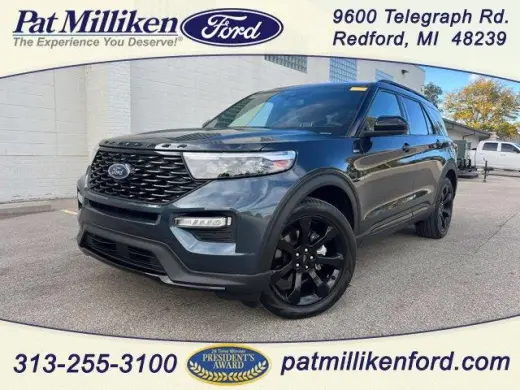Ford Explorer 2024 AWD ST-Line 4dr SUV