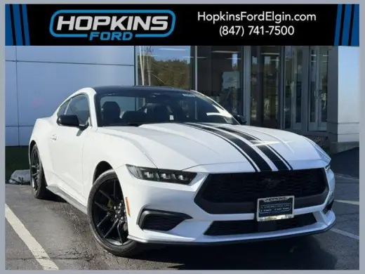 Ford Mustang 2025 EcoBoost Premium 2dr Fastback