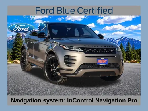 Land Rover Range Rover Evoque 2020 AWD R-Dynamic HSE 4dr SUV