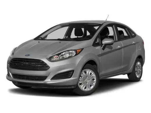 Ford Fiesta 2018 S 4dr Sedán