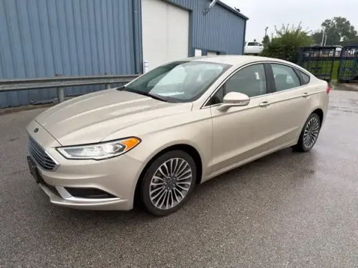 Ford Fusion 2018 AWD SE 4dr Sedán