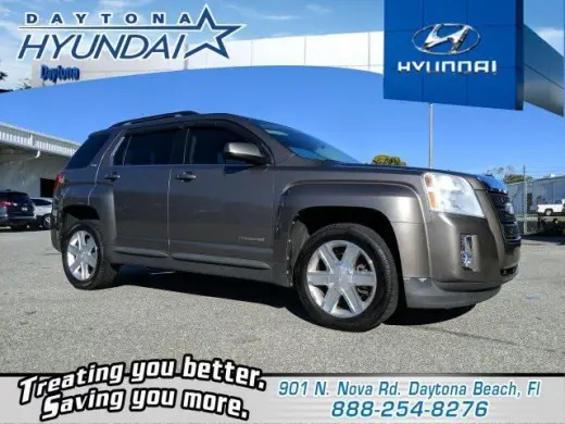 GMC Terrain 2012 SLT-1 SUV de 4 puertas