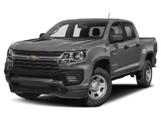 Chevrolet Colorado 2021 4x2 Work Truck 4dr Crew Cab 5 ft. SB