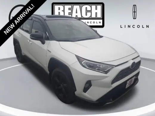 Toyota RAV4 Híbrido 2020 AWD XSE 4dr SUV