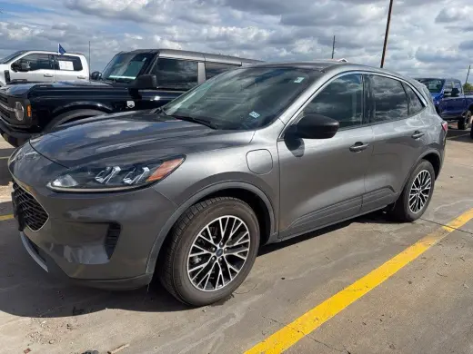 Ford Escape Híbrido Enchufable 2022 SE 4dr SUV