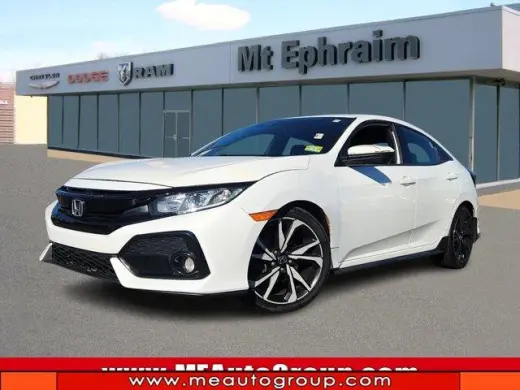 Honda Civic 2019 Sport 4dr Hatchback CVT