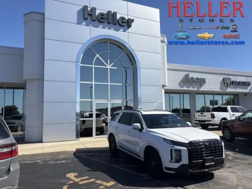 Hyundai PALISADE 2025 AWD Calligraphy Night Edition 4dr SUV