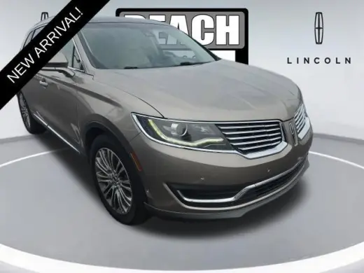 Lincoln MKX 2018 Reserve 4dr SUV