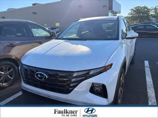 Hyundai TUCSON 2023 AWD SEL 4dr SUV