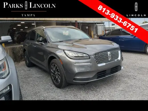 Lincoln Corsair 2021 Standard 4dr SUV