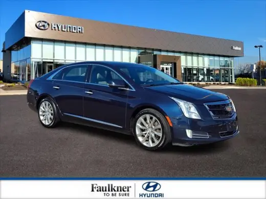Cadillac XTS 2016 Lujo 4dr Sedán
