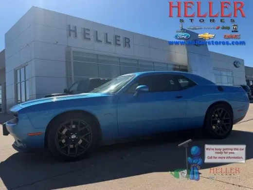 Dodge Challenger 2016 R/T 2dr Coupé