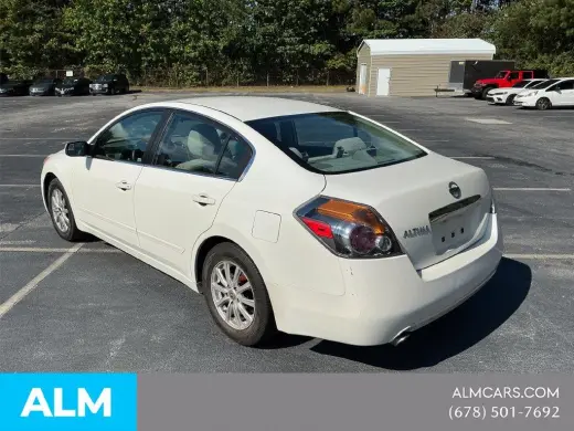 Nissan Altima 2010 2.5 Sedán 4 puertas