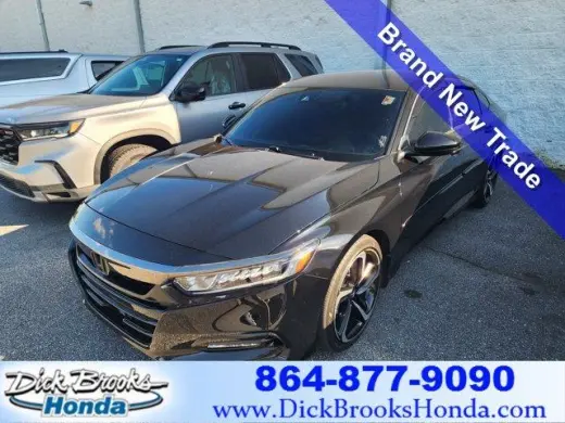 Honda Accord 2020 Sport 4dr Sedán (1.5T I4 CVT)